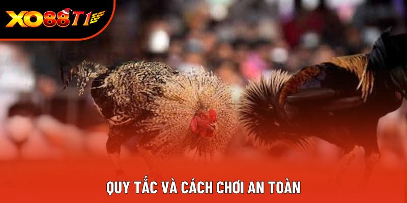 Quy tắc và cách chơi an toàn Quy tắc và cách chơi an toàn