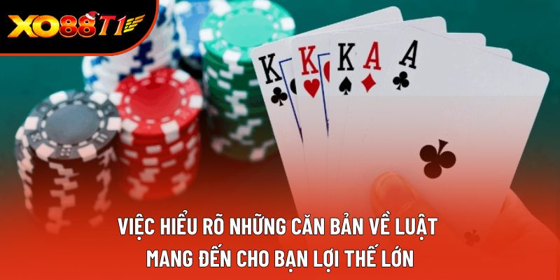 Việc hiểu rõ những căn bản về luật mang đến cho bạn lợi thế lớn